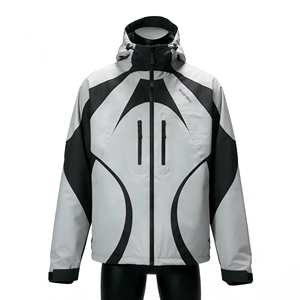 Chaquetas Softshell Impermeables de Invierno para Niños, Hombres y Mujeres, Diseños Personalizados, Fabricante OEM ODM, Transpirables, Resistentes al Viento, para Caza al Aire Libre - Product Image 5