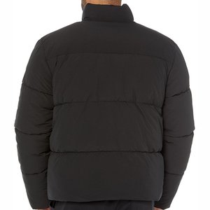 Veste matelassée personnalisée de haute qualité pour hommes, nouvelle mode promotionnelle, style streetwear d'hiver, veste matelassée pour la vente en ligne - Product Image 2