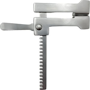 OEM Top Selling FINOCHIETTO Rib Thoracic Retractor High Quality Stainless Steel Two Sets Blades CE Certified By <b>Blush</b> Surgical - Product Image 2