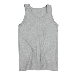 Camiseta sin Mangas de Algodón para Hombre, Transpirable, Cómoda, Informal, para Gimnasio, Entrenamiento y Uso Diario - Product Image 4