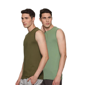 High Quality Sun fade Cropped Boxy Oversized Fit Men's <b>Tshirts</b> Custom Vintage Sun Faded Acid Wash T Shirt for Men - Product Image 6
