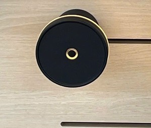 Modern Iron <b>Wall</b> Lamp 9W LED Touch Dimmer Indoor Decorative <b>Wall</b> <b>Light</b> for Bedroom Living Room Hotel - Product Image 1