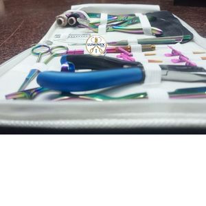 Kit de Herramientas y Alicates para Extensiones de Cabello - Product Image 3