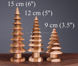 High Quality Handmade Wooden Pine <b>Christmas</b> <b>Tree</b> Unique Design Rustic <b>Christmas</b> <b>Tree</b> Decoration From Falak World Export - Product Image 1