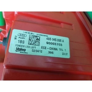 ไฟท้ายมือสอง A6 ซ้าย รุ่น 4G5945095A - Product Image 3