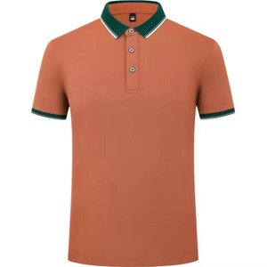 Fabricant de polos en marque privée, vente en gros, broderie personnalisée, logo personnalisé, polos en piqué de coton de qualité supérieure pour les marques de mode - Product Image 4