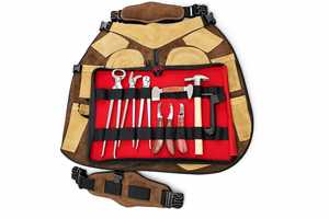 Kit d'outils vétérinaires professionnels et durables pour le soin des sabots des chevaux, outils de ferrage, entretien des sabots, soins des chaussures, animaux de grande taille, acier inoxydable - Product Image 5