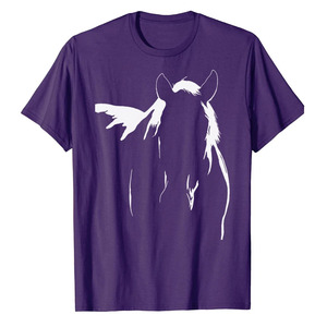 เสื้อยืดขี่ม้าสำหรับผู้ชาย - Product Image 2
