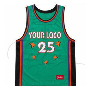 Basketball Jerseys Custom Made Basketball Jersey Latest Hot Sale Youth OEM <b>Plus</b> <b>Size</b> Features Custom Basketball Uniform - Product Image 2