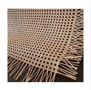 Rouleau de treillis en rotin naturel tressé à la main, écologique, fabriqué au Vietnam, pour stockage à sec et décoration, modèle 99GD - Product Image 1