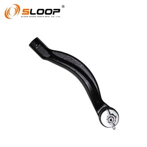45460-09400 extremo de cremallera de dirección OUT R para Toyota - Product Image 1