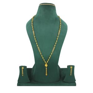 Cadena de diseñador chapada en oro, cadena de mujer clásica de moda Artificial, atractiva cadena chapada en oro, compromiso de boda para mujer - Product Image 6