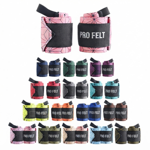 Fitness Equipment Wrist Wraps Adjustable Support <b>Straps</b> for Training Powerlifting Workout Wrist Protection Breathable Wrist Wrap - Product Image 1