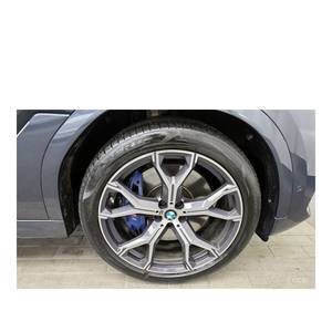 BMW X6 XDrive40d M Sport Janvier 2020 Diesel Automatique 155 112 km avec caméra de recul Volant à gauche - Product Image 5