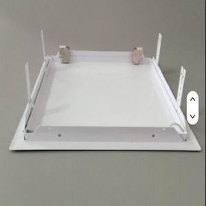 Aluminium <b>Ceiling</b> Access Panel Gypsum Inspection Hatch Best for Integrated Interior Maintenance Areas - Product Image 3