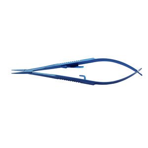 Porte-aiguille Mathieu en acier inoxydable, instrument chirurgical pour une manipulation précise des aiguilles dans les procédures médicales - Product Image 1