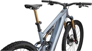 VTT électrique tout-suspendu en fibre de carbone 29 pouces eMTB, moteur central 700W, 12 vitesses, freins à disque hydrauliques - Product Image 4