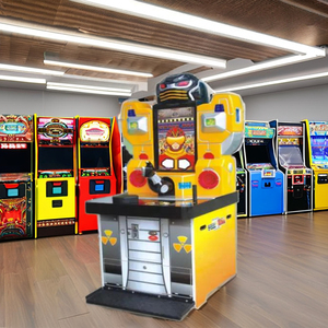 I <span class=keywords><strong>giochi</strong></span> a gettoni IFD <span class=keywords><strong>2022</strong></span> altre attraenti macchine da gioco Arcade per Arm Wrestling per sala <span class=keywords><strong>giochi</strong></span> Arcade - Product Image 6