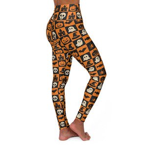 Pantalones de Yoga Ajustados de Cintura Alta con Cordón para Mujer, Transpirables, Resistentes al Viento, para Deportes, Running, Fitness, Gimnasio, Entrenamiento y Ejercicio - Product Image 2