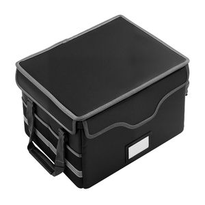 Scatola Portadocumenti Ignifuga Portatile, Resistente a 1832 Fahrenheit, Impermeabile e con Chiusura di Sicurezza per Uso Ufficio - Product Image 1