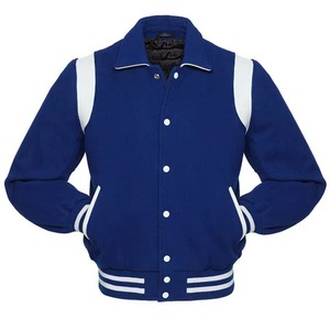 Stonefield Manufacturing Handmade Classic <b>Red</b> Canvas Coated Varsity <b>Jacket</b> Stand Collar Reversible <b>Waterproof</b> Windproof - Product Image 6