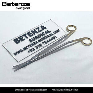 Juego de Tijeras Manuales Premium Gorney Freeman para Lifting Facial, Instrumentos para Cirugía Estética y Plástica - Product Image 4