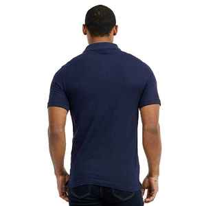 Polo Homme de Marque Nouveau Modèle Adulte Vente en Gros Prix Abordable Meilleure Vente Haute Valeur Personnalisez Votre Marque Logo Avant Unisexe - Product Image 5