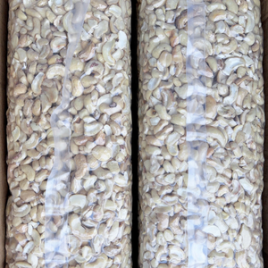 Prix d'usine Noyaux de noix de cajou SANTIGO Faible MOQ Noix de cajou brisées WS LP SP BB - Product Image 1