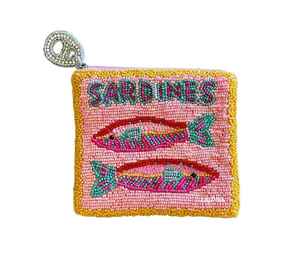 Porte-monnaie artisanal mignon en perles, petit portefeuille pour un usage quotidien au meilleur prix - Product Image 1