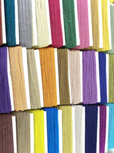 Adorno de Borlas con Lentejuelas Bordadas a Mano con Patrón Geométrico de 1 cm, Ecológico, Lavable, para Prendas de Moda y Sexy - Product Image 2