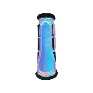 Protège-jambes pour chevaux, durables, pour l'équitation, le saut d'obstacles, l'entraînement et l'utilisation équestre quotidienne, qualité supérieure avec OEM - Product Image 2