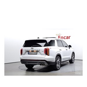 Hyundai Palisade Diésel 2.2 4WD 2023, Estándar de Emisiones Euro V, Asientos de Cuero, Caja de Cambios Automática, 44,847 km, Volante a la Izquierda - Product Image 2