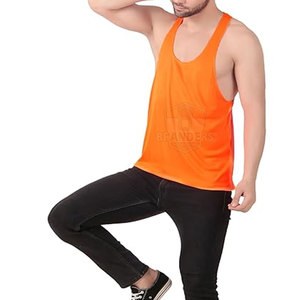 2026 New Arrival Men <b>Stringer</b> <b>Vest</b> Customized Color <b>Stringer</b> <b>Vest</b> Quick Dry Wholesale Men <b>Stringer</b> <b>Vest</b> - Product Image 5