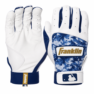 Gants de frappeur de baseball en cuir personnalisés, adhérence supérieure, confort respirant, design performant et durable, fermeture à pression ambidextre - Product Image 6