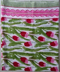 Wholesale Hand Block Print Cotton <b>Sarong</b> Beach <b>Wrap</b> for Women Lightweight Boho Pareo Scarf Shawl Handmade Indian Summer Cover - Product Image 1