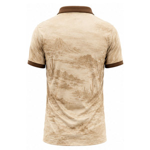 Camisetas Polo para Hombre de Diseño Personalizado, Material Duradero, Ligeras, de la Mejor Calidad, Precio Razonable - Product Image 4