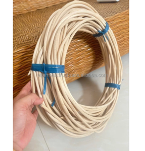 Fabricante de Núcleos de Ratán Natural Sostenible y Núcleos de Ratán Natural de Calidad de Exportación Directo de Fábrica – Para Muebles y Artesanías - Product Image 5