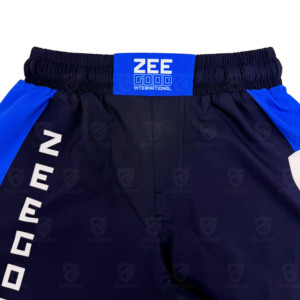 Shorts de combat MMA pour hommes de haute qualité, 100% coton, imperméables, respirants, taille élastique, pour l'entraînement et la compétition - Product Image 4