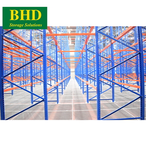 BHD <b>Storage</b> Solutions Australia Standard Powder Coating Width 1000mm Upright <b>Storage</b> Stacking Racks Steel Platform CE Certified - Product Image 5