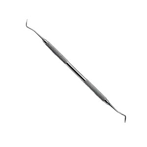 Sonda exploradora dental de doble punta de acero inoxidable de alta calidad médica, herramienta de diagnóstico periodontal, fabricante de Pakistán - Product Image 4
