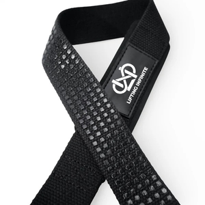 Newest Model Professional Gymnastic Custom Made Lifting <b>Straps</b> for Gym Training Fitness Exercise Lifting <b>Straps</b> - Product Image 4