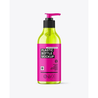 Étiquette de bouteille en plastique à manchon rétractable en PVC avec étiquette de manchon rétractable adhésive imperméable personnalisée pour une protection de produit de haute qualité