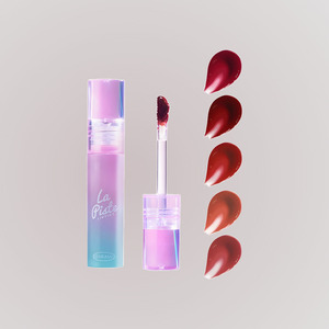 Rouge à lèvres coréen DEARMAY K-Beauty Dearmei La Piste Lip Tint 4.1g Fabriqué en Corée, produits de maquillage liquide mat - Product Image 3