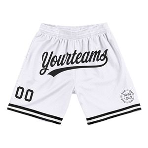 Custom Team Basketball Shorts Unisex Breathable Spandex/Polyester with Elastic Mid Waist Printed <b>Board</b> Heat-<b>Transfer</b> Embroidery - Product Image 1