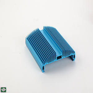 Carcasa Cuadrada de Aluminio Extruido Serie 6000 Personalizada para Iluminación, Decoración de Interiores, Servicios de Corte/Doblado/Soldadura - Product Image 3