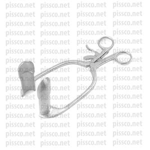 โดยตรงโรงงาน Pissco สำหรับ Auvard ถ่วงน้ำหนักช่องคลอด Speculum นรีเวชวิทยาบรรจุที่กำหนดเองทำโดย Pissco ปากีสถาน - Product Image 2