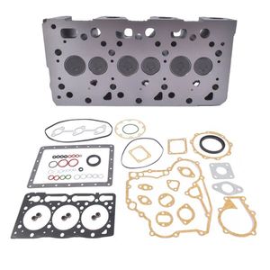 Kit Completo Testata Cilindro e Guarnizioni per Escavatore Kubota U25S KX41-2S KX41-2 Trattore 2400HST D B2400HST E Motore - Product Image 3