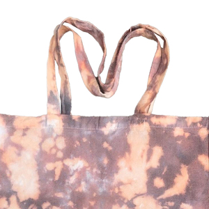 Custom Logo And Size Tie Dye Cotton Canvas Tote <b>Bag</b> Reusable Comfortable Wholesale Plain Color Daily Use - Product Image 4