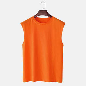 Débardeurs de sport pour hommes conçus pour les séances d'entraînement et les activités physiques - Product Image 4