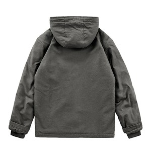 Blouson bomber moderne pour homme – Veste d'extérieur urbaine tendance pour homme, vestes d'hiver pour homme - Product Image 4